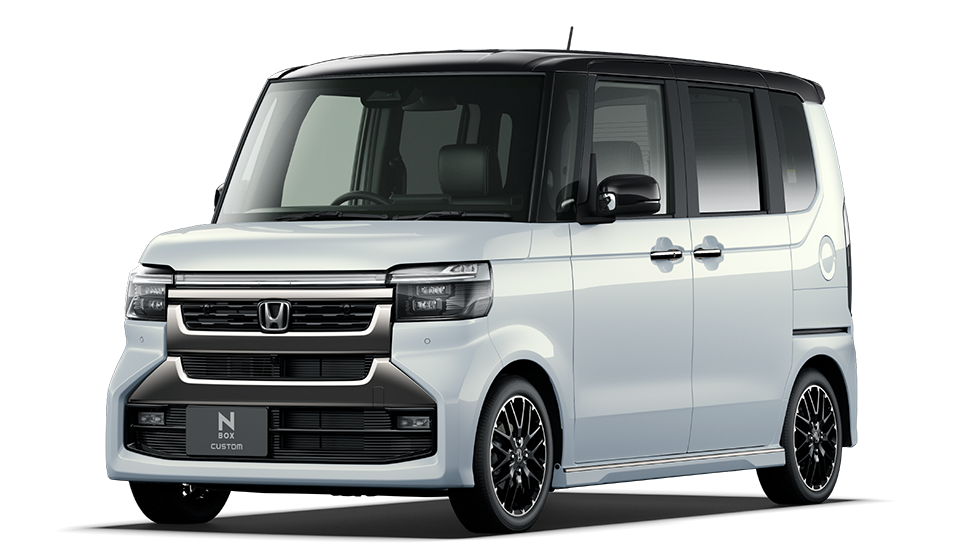 N-BOXカスタム