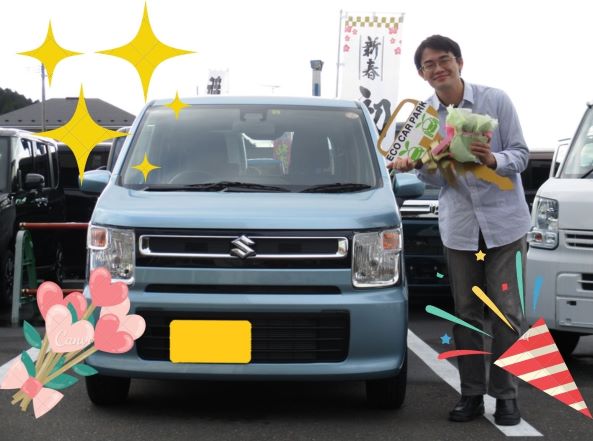 ★ワゴンR　A様★