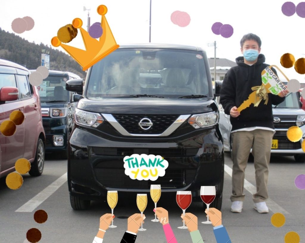 ★ルークスＳ　Ｏ様★