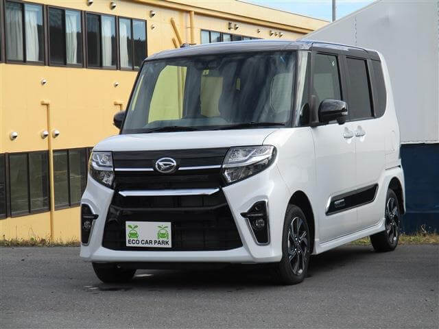 タントの魅力を紹介！ダイハツの大人気車種‼一関で乗るなら 