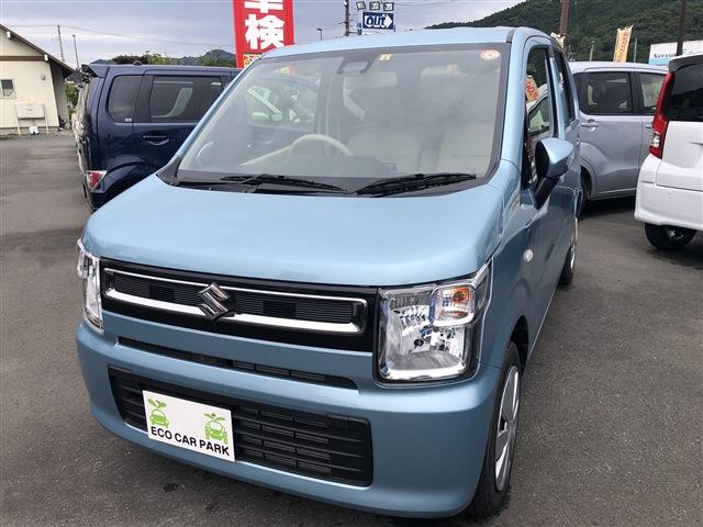 軽自動車ワゴン:スズキ・ワゴンR