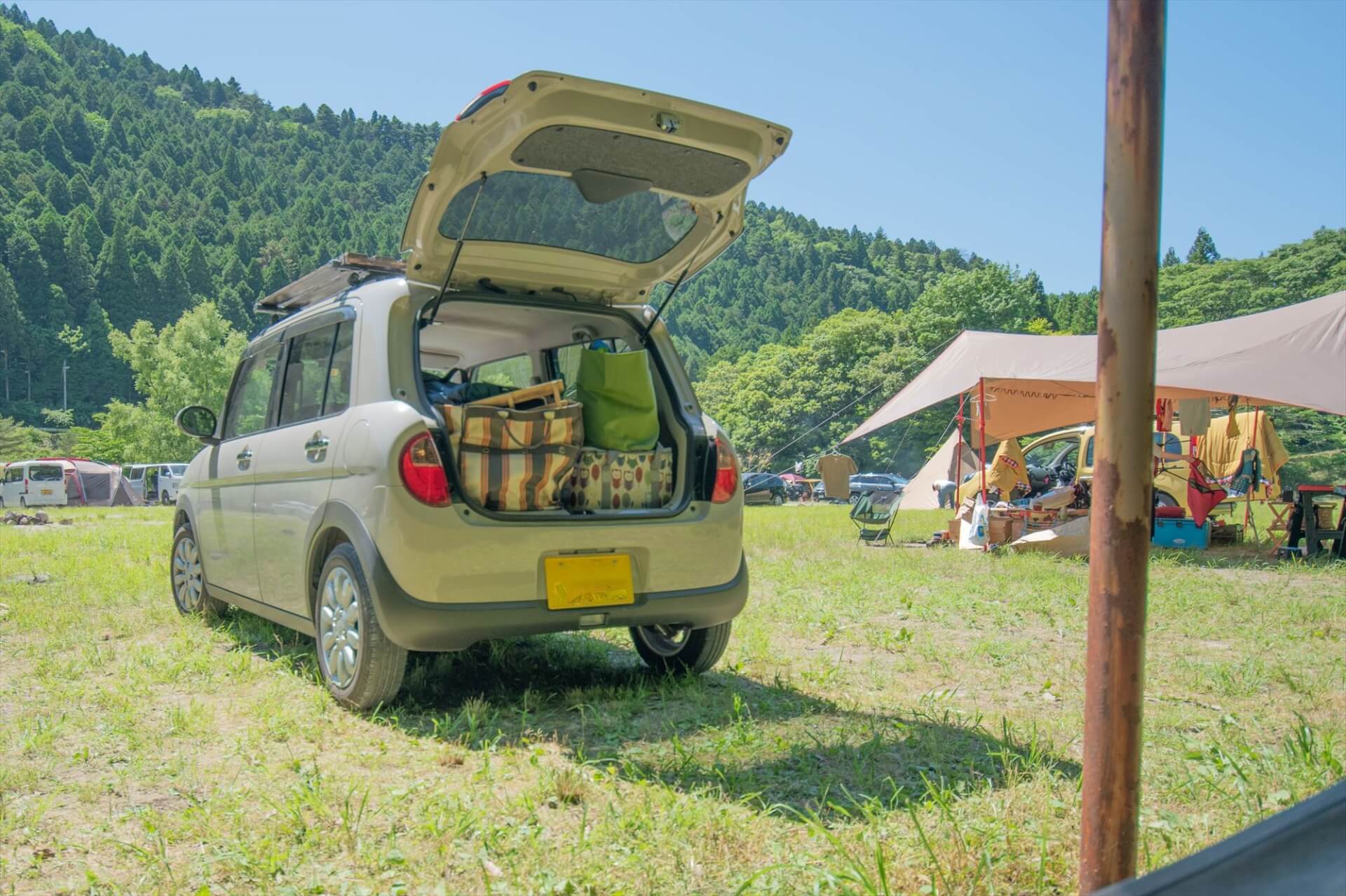 軽自動車のワゴンとは?人気の理由を紹介