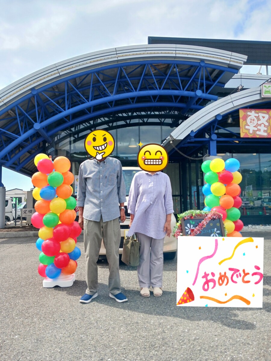 ★ルークス O様★