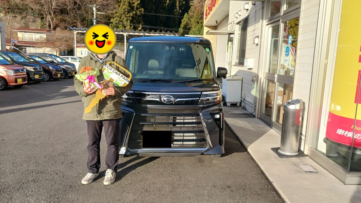 ★タントカスタムS様★