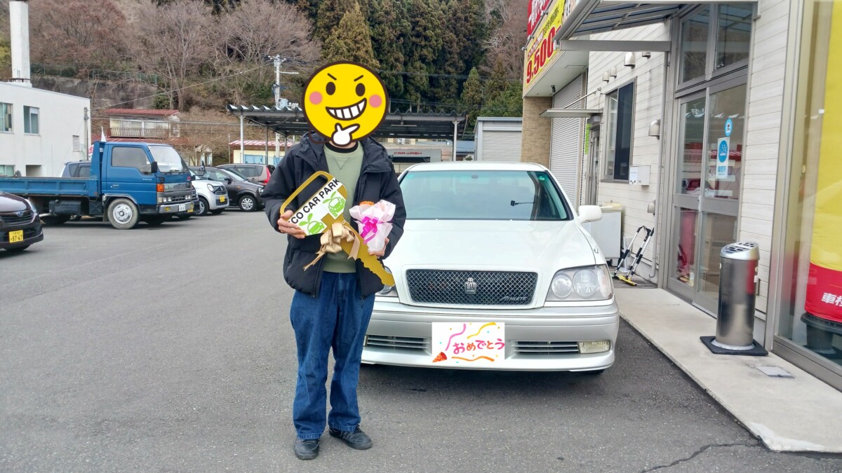 ★クラウン T様★