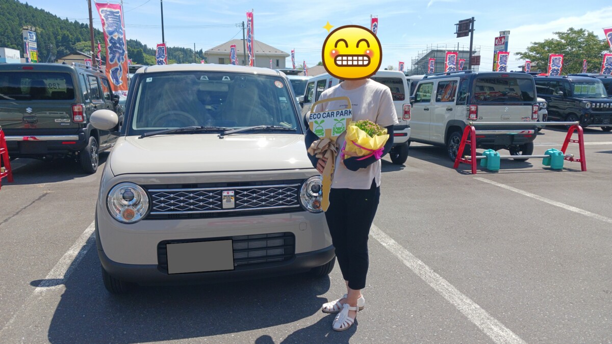 ☆ラパン S様☆