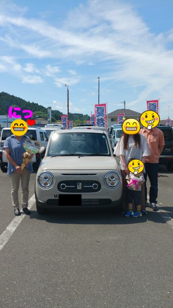 ☆アルトラパン A様☆