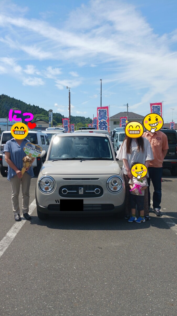☆アルトラパン A様☆