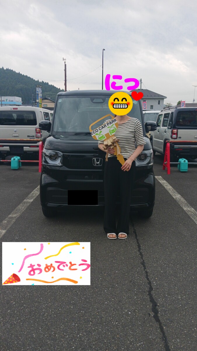 ☆ＮＢＯＸ・ I様☆