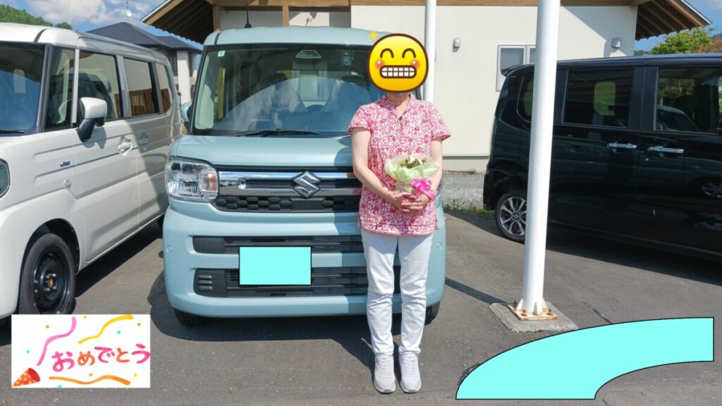 ☆スペーシア Y様☆