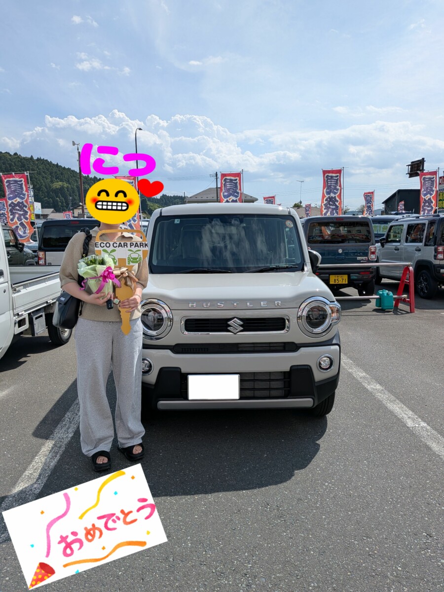 ☆ハスラー S様☆
