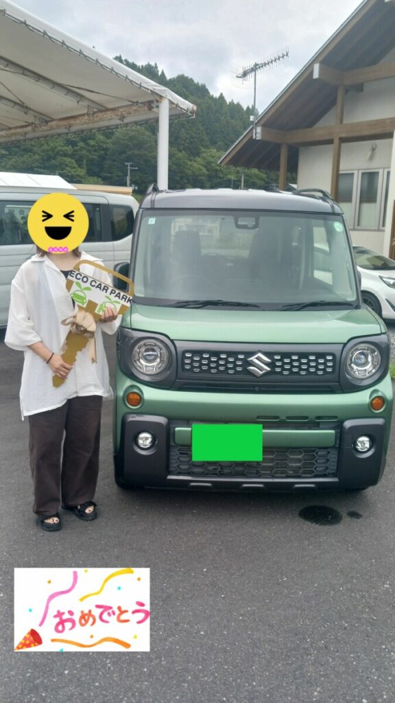 ☆スペーシアギア S様☆