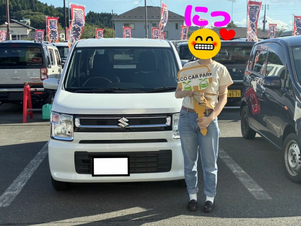 ☆ワゴンＲ Ｋ様☆