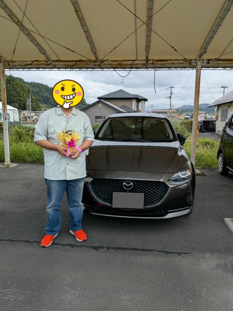 ☆マツダ2 M様☆