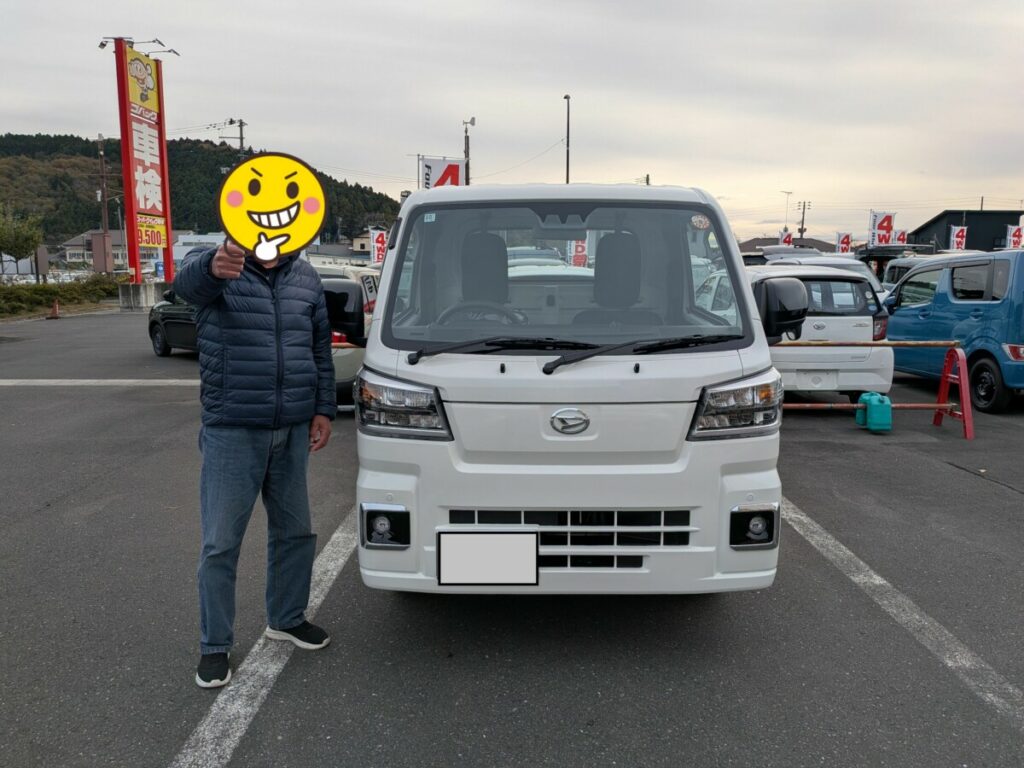 ☆ハイゼット K様☆