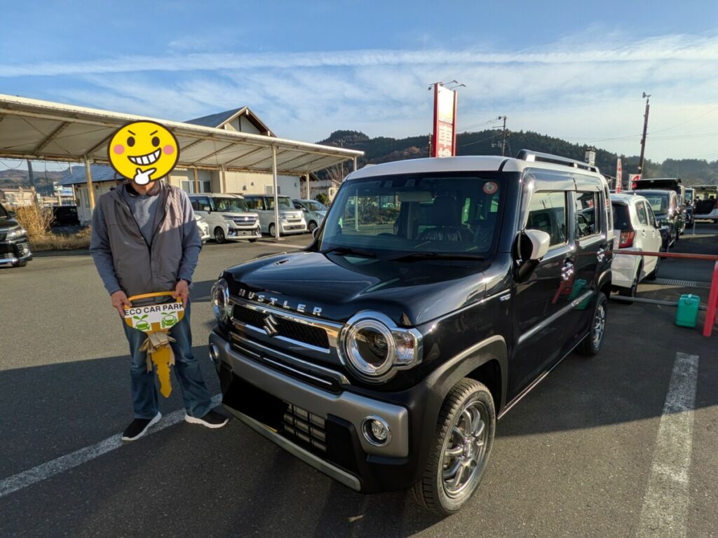 ☆ハスラー S様☆