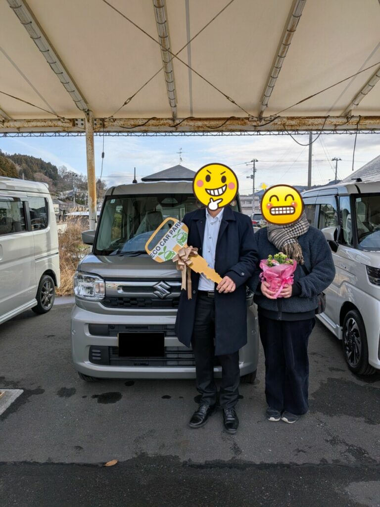 ☆スペーシア I様☆