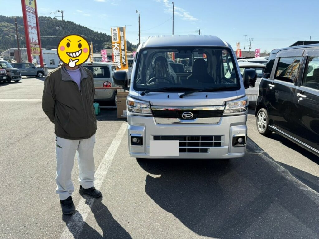 ☆ハイゼットT C様☆