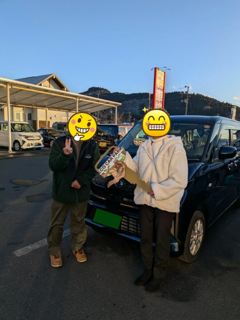 ☆新型ムーヴ N様☆