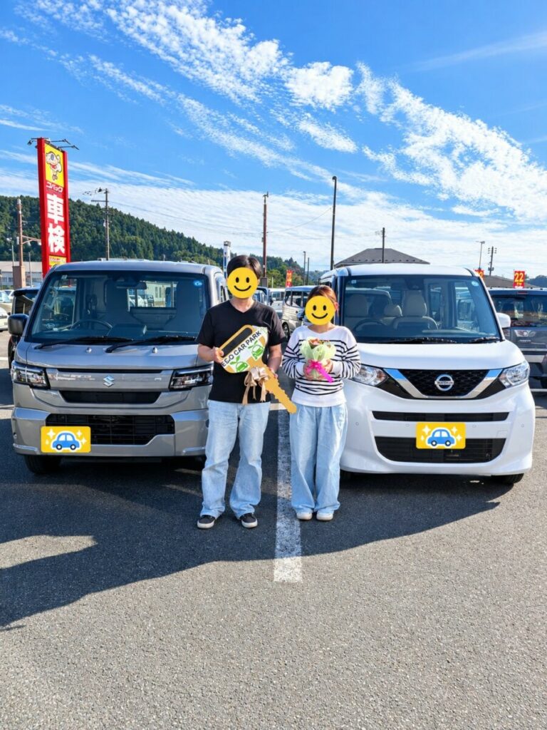 🔑キャリィとルークス C様