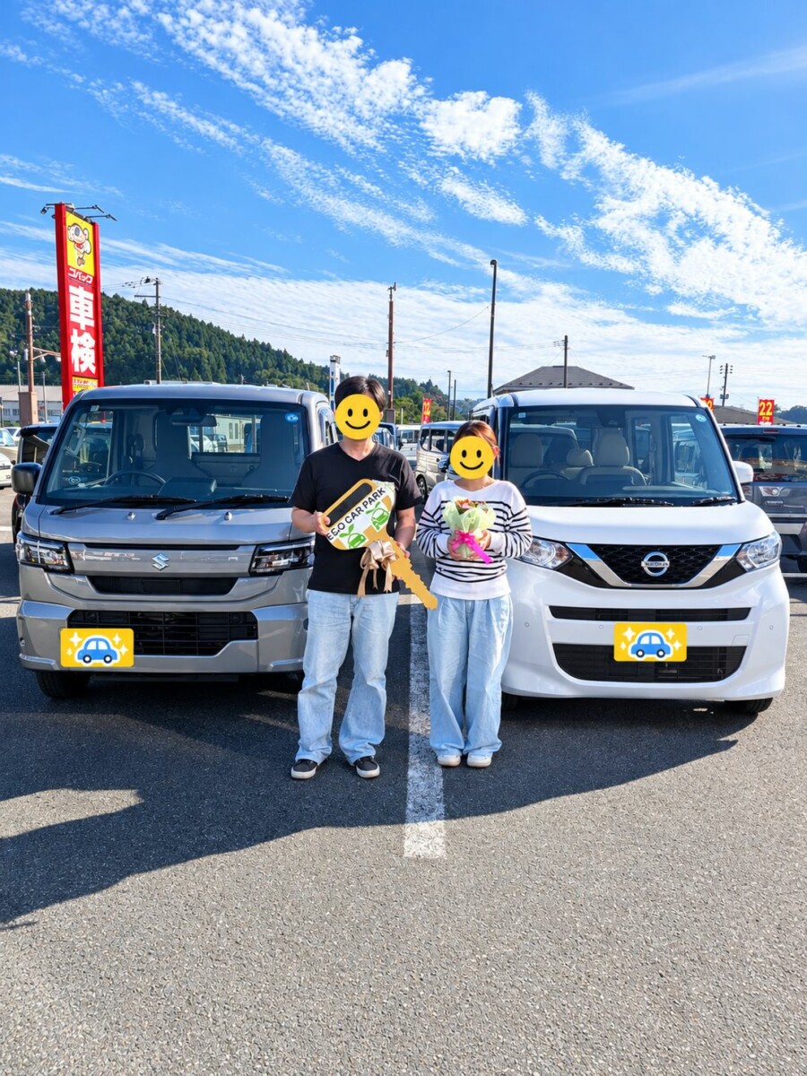 🔑キャリィとルークス C様