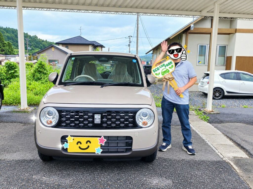 🔑アルトラパン C様