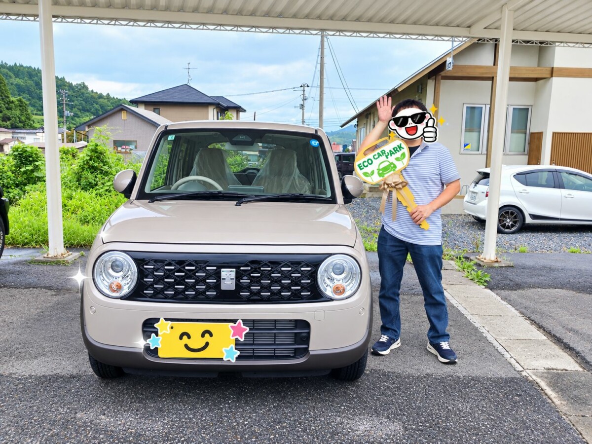 🔑アルトラパン C様